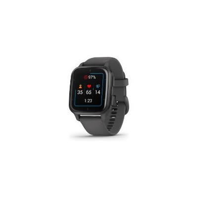 Smartwatch Garmin Venu Sq 2 40mm Gris (010-02701-10)