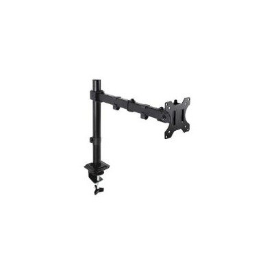 Soporte Mesa TooQ Gira/Inclina 17-32" Negro(DB1801TN-B)