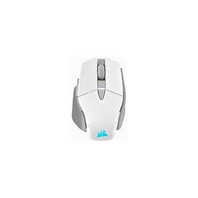 Ratón Gaming Corsair M65 RGB Blanco (CH-9319511-EU2)