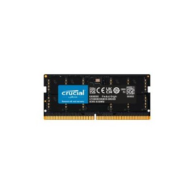 Módulo Crucial DDR5 32Gb 5200Mhz Sodimm (CT32G52C42S5)