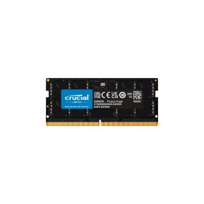 Módulo Crucial DDR5 32Gb 5600Mhz Sodimm (CT32G56C46S5)