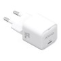 Cargador Pared AISENS 1xUSB-C 30W (ASCH-30W1P018-W)