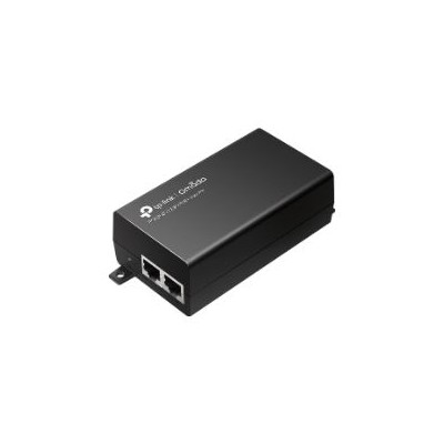 Inyector TP-Link PoE+ 2xRJ45 2.5GbE Negro (POE260S)