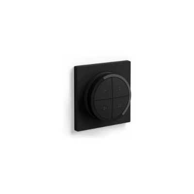 Interruptor Philips Hue 4 Zonas Negro (929003500201)