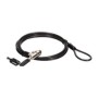 Cable Seguridad CONCEPTRONIC con Llave (CUSTODIO02BS)