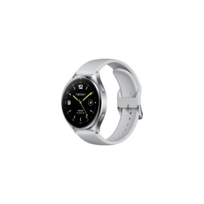 Smartwatch XIAOMI Watch 2 1.43" NFC Plata (BHR8034GL)