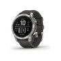 Smartwatch Garmin Fenix 7 47mm Plata (010-02540-01)