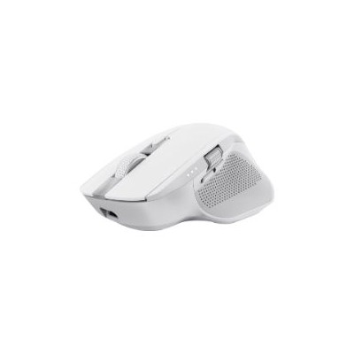 Ratón Trust Ozaa+ Óptico RF/Bluetooth Blanco (24935)