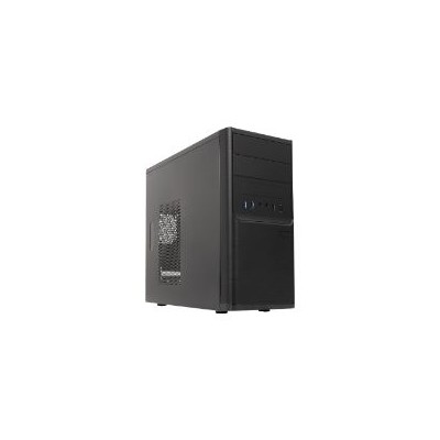 Caja UNYKA 500W USB2/3 mATX Negra (52082) (OUT8050)