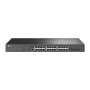 Switch TP-Link 24xRJ45 4xSPF+ 1U Negro (TL-SG3428X-M2)