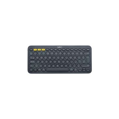 Teclado LOGITECH K380 Inglés Negro(920-007580)(OUT8069)