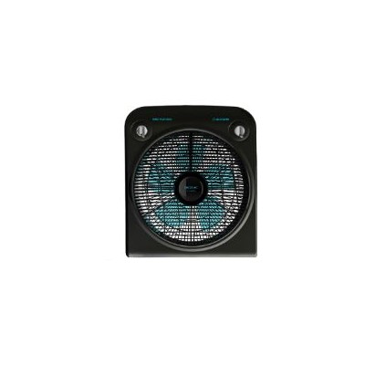 Ventilador de Suelo CECOTEC 6000 PowerBox Negro (05929)