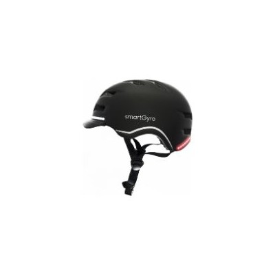 Casco SmartGyro Helmet MAX L Negro (SG27-351)