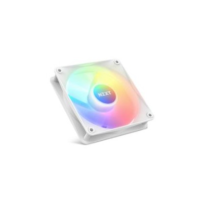 Ventilador NZXT F120 Core RGB 12x12 Blanco(RF-C12SF-W1)