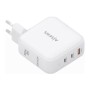 Cargador Pared AISENS 1USB-A 2USB-C (ASCH-140W3P030-W)