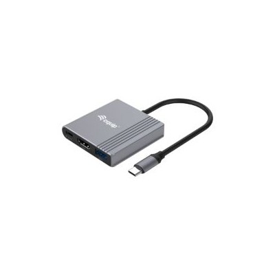 Dock Station EQUIP HDMI/USB-A/USB-C PD 100W (EQ133488)