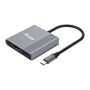 Dock Station EQUIP HDMI/USB-A/USB-C PD 100W (EQ133488)