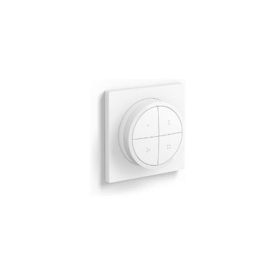 Interruptor Philips Hue 4 Zonas Blanco (929003500101)