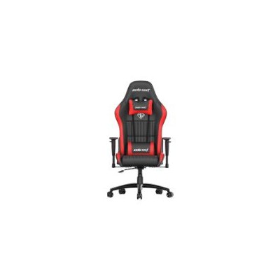 Silla Gaming ANDASEAT Jungle M Negra/Roja(AD5-03-BR-PV)