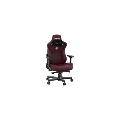 Silla ANDASEAT Kaiser 3 L Granate (AD12YDC-L-01-A-PVC)