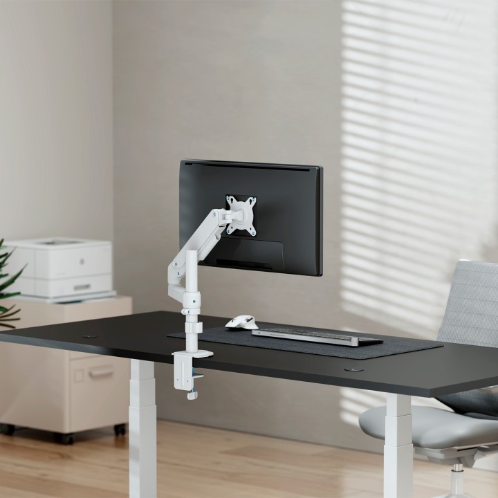 Soporte AISENS 17"-32" Gir/Incl Blanco (DT32TSR-437)
