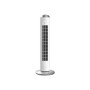 Ventilador de Torre CECOTEC 8090 Skyline Blanco (05923)