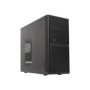 Caja UNYKA Dark Shadow 500W USB2/3 mATX Negra (52082)