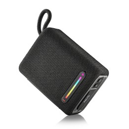 Altavoz NGS 15W Bluetooth USB Negro (ROLLERFURIA1BLACK)