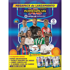 PANINI ALBUM STARTER PACK ADRENALYN XL 2023