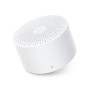 Altavoz XIAOMI Compact 2 1.0 2W BT Blanco (QBH4141EU)