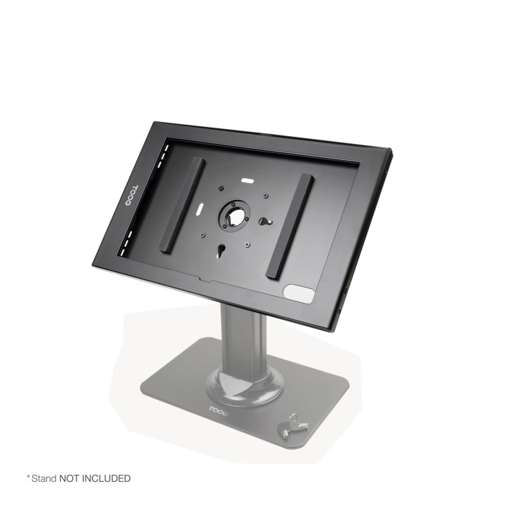 Marco Antirrobo TooQ para Tablet Negro (TQATTE2601-L-B)
