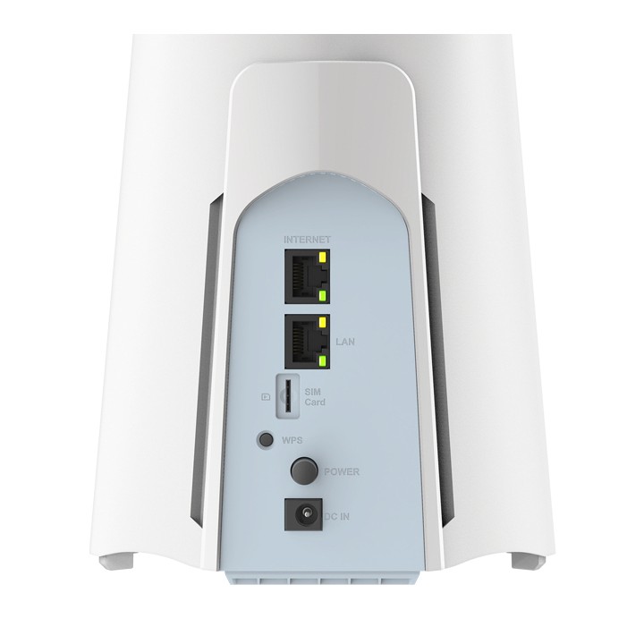Router D-Link AX3000 WiFi DualBand 5G Blanco (G530V2)