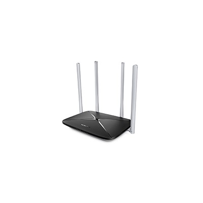 Router MERCUSYS by TP-Link Wifi 1200Mbps AC1200 (AC12)