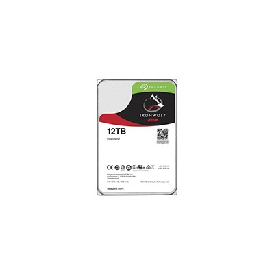 Disco Seagate IronWolf 12Tb 3.5" Sata (ST12000VN0008)