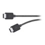 Cable BELKIN USB-C a USB-C Negro (F2CU041BT06-BLK)