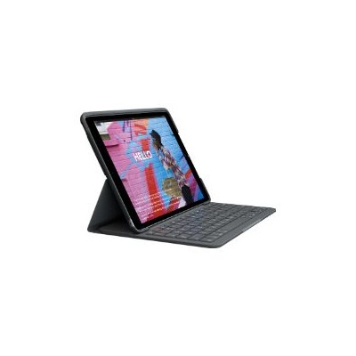 Funda LOGITECH 10.2" iPad (7ª Gen) Grafito (920-009478)