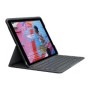 Funda LOGITECH 10.2" iPad (7ª Gen) Grafito (920-009478)