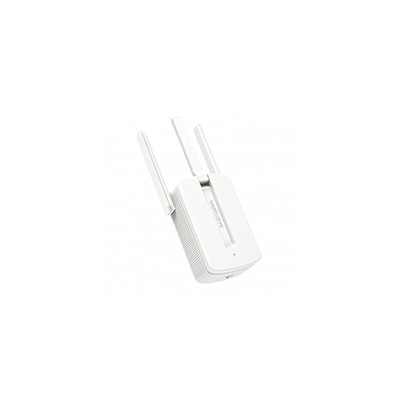 Extensor WiFi MERCUSYS 300Mbps WPS Blanco (MW300RE)