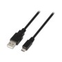 Cable AISENS USB-A/M a Micro USB-B/M 1.8m (A101-0028)