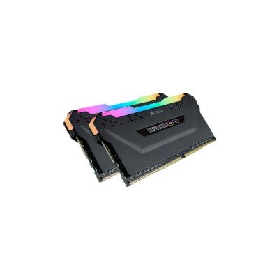 Módulo Corsair DDR4 16Gb 3200 RGB (CMW16GX4M2C3200C16)