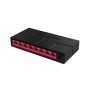 Switch Mercusys 8p 10/100/1000 Negro (MS108G)