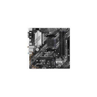 ASUS PRIME B550M-A: (AM4) 4DDR4 USB HDMI DVI-D mATX