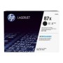 Toner HP LaserJet 87X Negro 18000 páginas (CF287X)