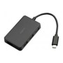 Hub Approx USB-C 3.0 a 4xUSB-A 3.0 Negro (APPH4P3C)