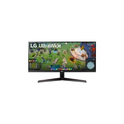 Monitor Gaming LG 29" UltraWide FHD Negro (29WP60G-B)