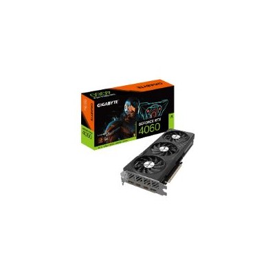 GIGABYTE RTX 4060 OC 8Gb GDDR6 (GV-N4060GAMING OC-8GD)