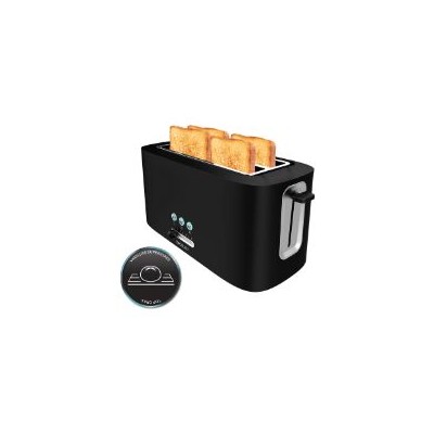 Tostador Vertical CECOTEC Toast&Taste 16000 (03181)