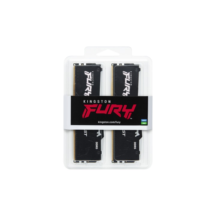 Módulo Kingston DDR5 32Gb 6000MHz (KF560C36BBE2AK2/32)