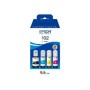 Tinta Epson 102 EcoTank Pack Negro/Color (C13T03R640)