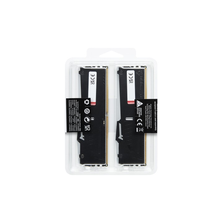 Módulo Kingston DDR5 32Gb 6000MHz (KF560C36BBE2AK2/32)